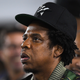 Rapper Jay-Z attends the game between the Kansas City Chiefs and the Los Angeles Rams on November 19, 2018 in Los Angeles, California.